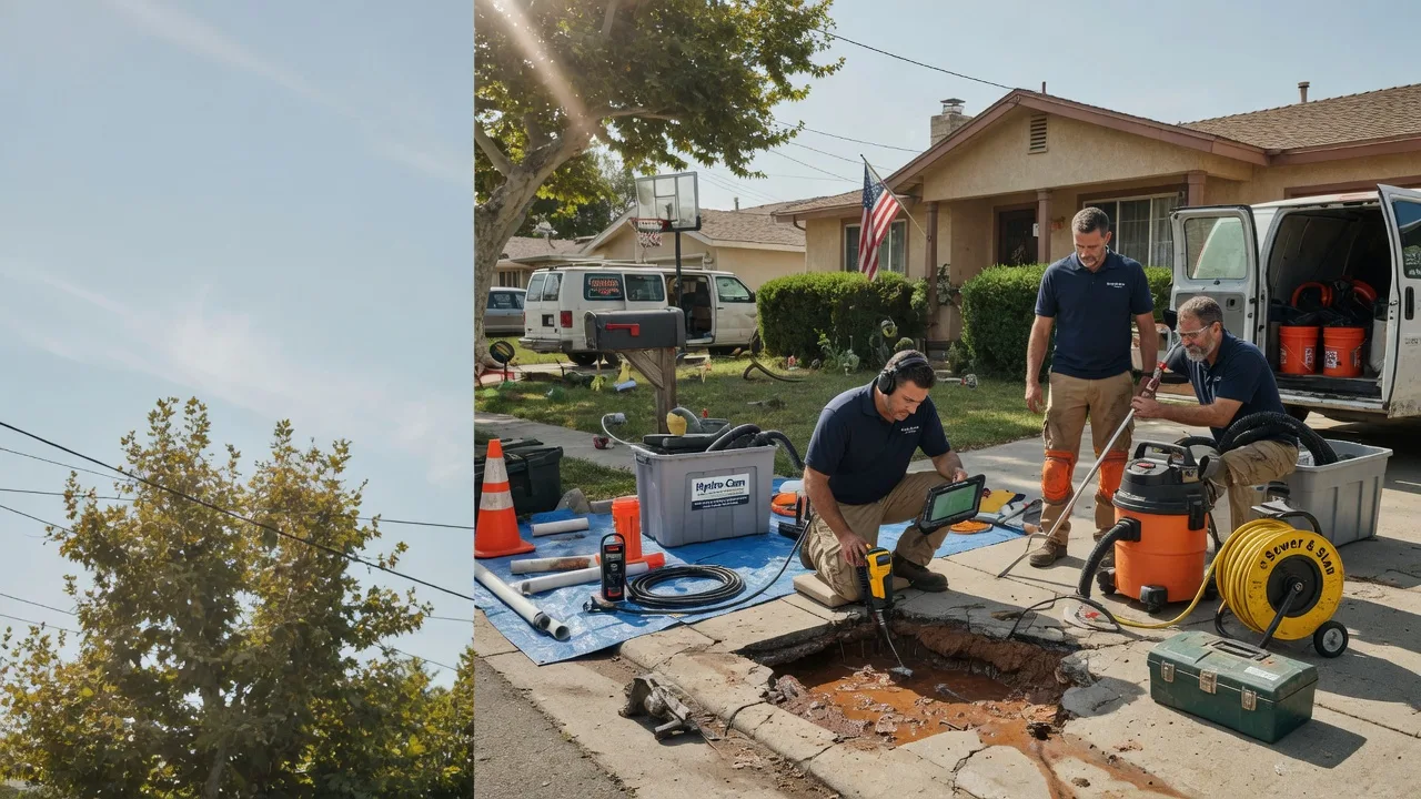 Slab Leak Repair in Rapelje, MT near me
